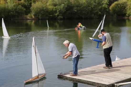 KM des Voilers Maquettes et Loisirs.