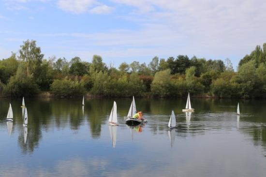 KM des Voilers Maquettes et Loisirs.