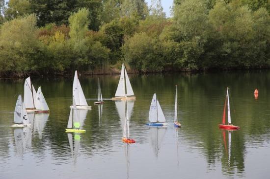 KM des Voilers Maquettes et Loisirs.