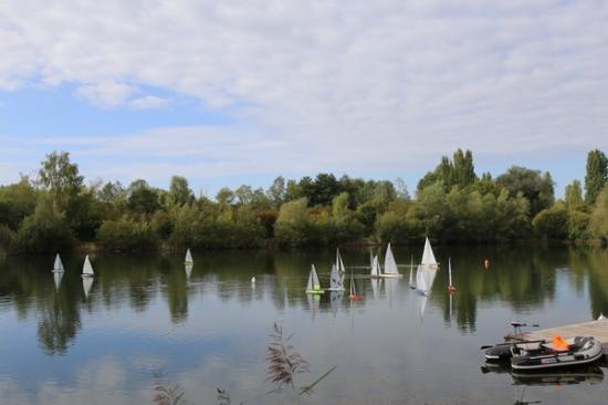 KM des Voilers Maquettes et Loisirs.
