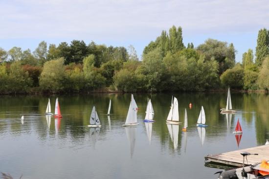 KM des Voilers Maquettes et Loisirs.