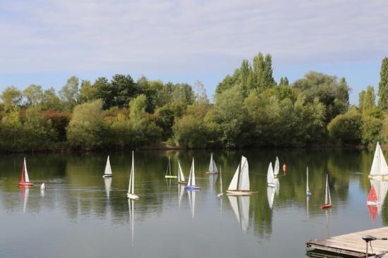 KM des Voilers Maquettes et Loisirs.