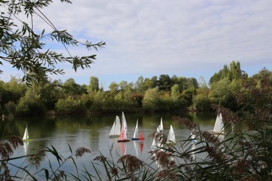 KM des Voilers Maquettes et Loisirs.