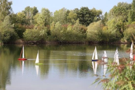 KM des Voilers Maquettes et Loisirs.