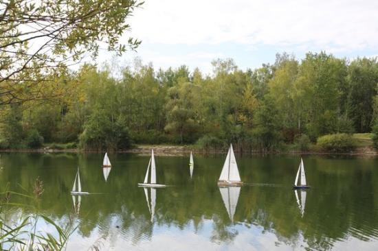 KM des Voilers Maquettes et Loisirs.