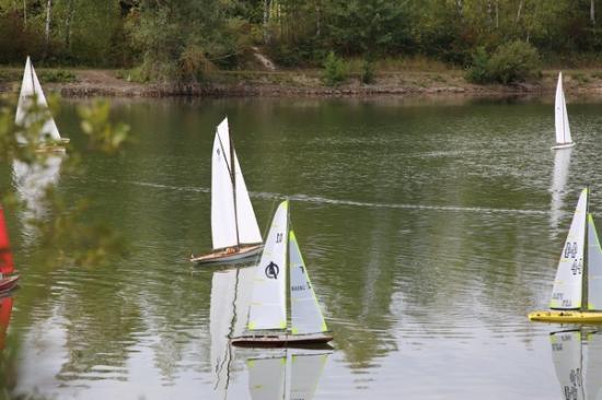 KM des Voilers Maquettes et Loisirs.