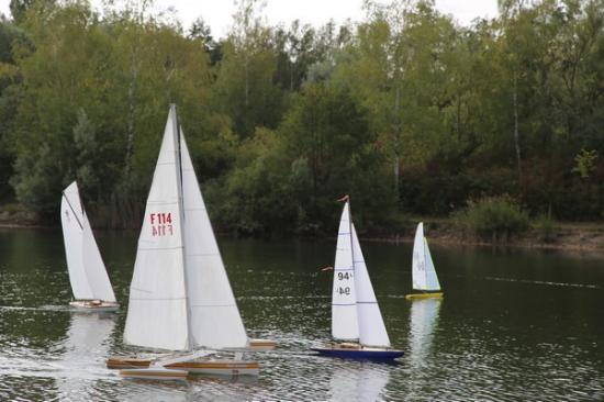 KM des Voilers Maquettes et Loisirs.