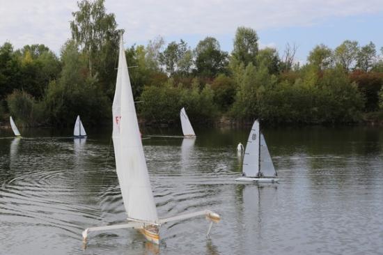 KM des Voilers Maquettes et Loisirs.