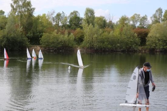 KM des Voilers Maquettes et Loisirs.