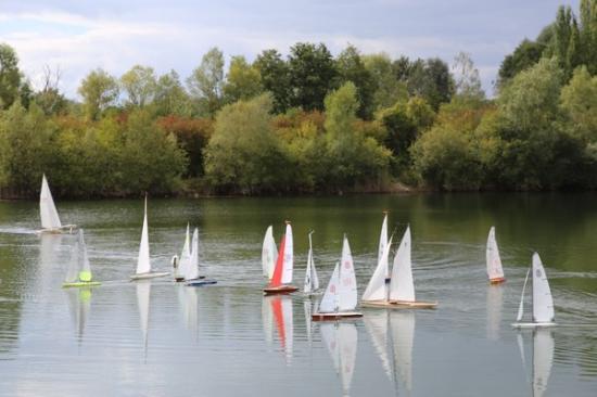 KM des Voilers Maquettes et Loisirs.