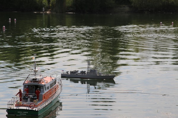 Amicale de Maquettes Navigantes