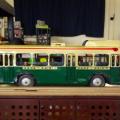 Jouet ancien Autobus