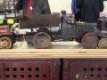 Jouet ancien Camion benne