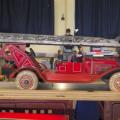 Jouet ancien Camion de pompier