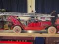 Jouet ancien Camion de pompier