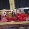 Jouet ancien Camion de pompier