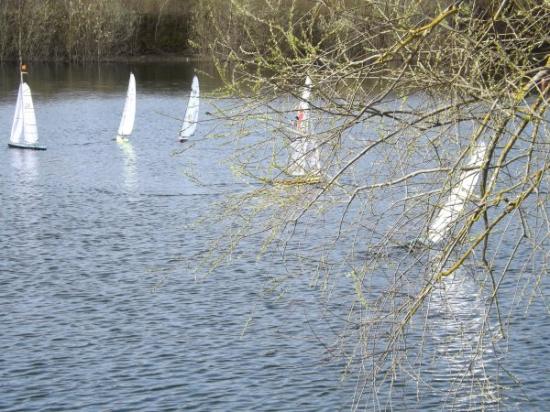 L'arrivée est en vue