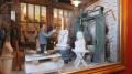 L'atelier du sculpteur