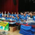 L'équipe du CMA - Club organisateur de ce salon