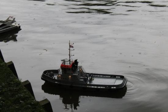 L'Union Malta à quai