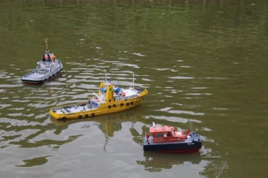 L'Union Malta le Happy Hunter et le Springer SNSM