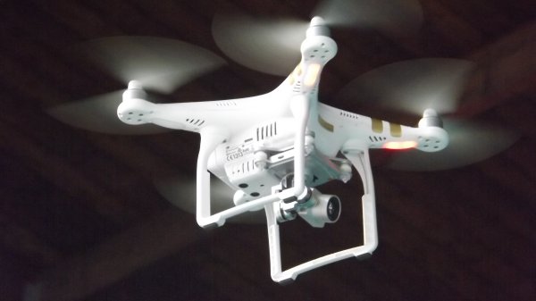La Sté ALT-Drone réalisant ses reportages
