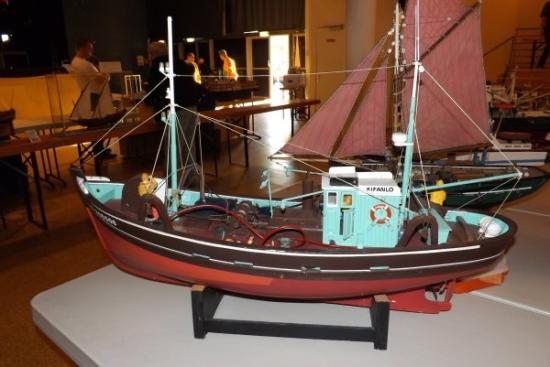 Le Chalutier Kifanlo