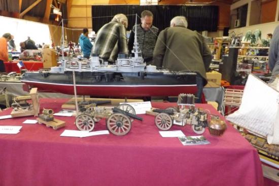 Le cuirassé d'escadre Bouvet de 1896