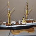 Le Huascar de la Marine péruvienne. Lancé en 1865