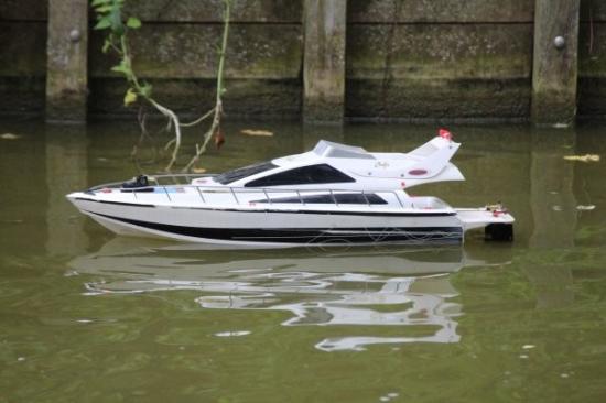 Yacht de plaisance Le Pacific