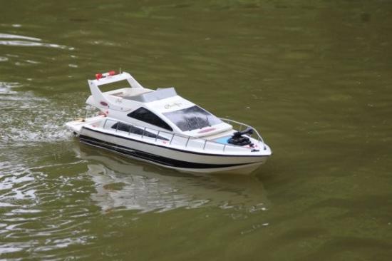 Yacht de plaisance Le Pacific