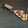 Le Road Train en démonstration