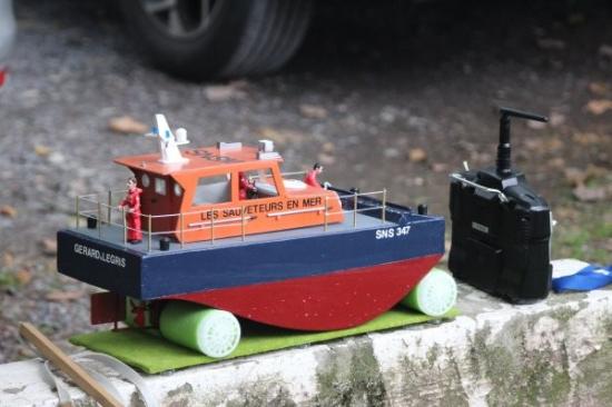 Le Springer SNSM 347 Gérard Legris