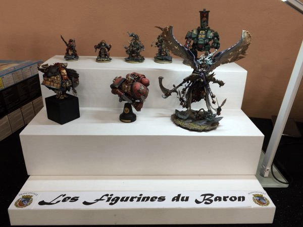 Les Figurines du Baron