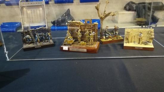 Les Figurinistes et Maquettistes de Gagny