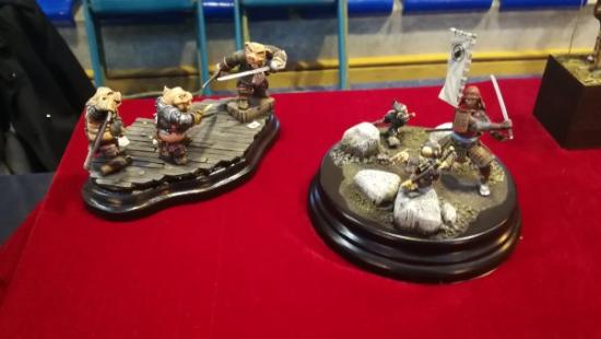 Les Figurinistes et Maquettistes de Gagny