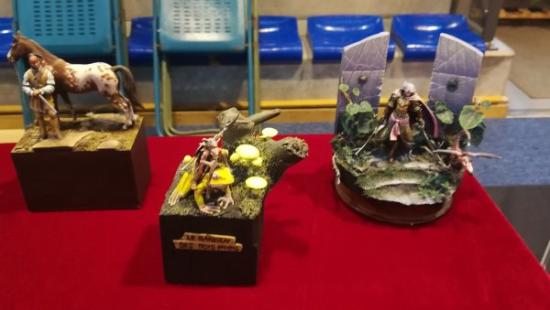 Les Figurinistes et Maquettistes de Gagny