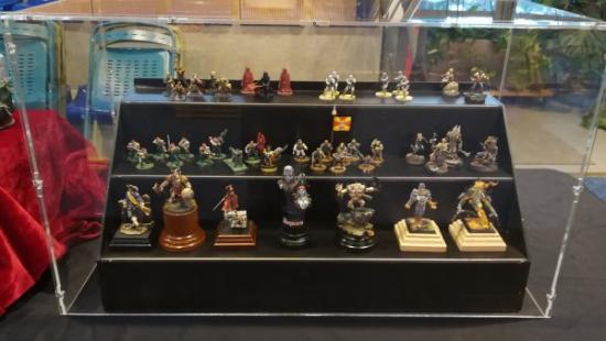 Les Figurinistes et Maquettistes de Gagny