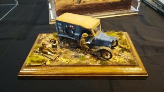 Les Figurinistes et Maquettistes de Gagny