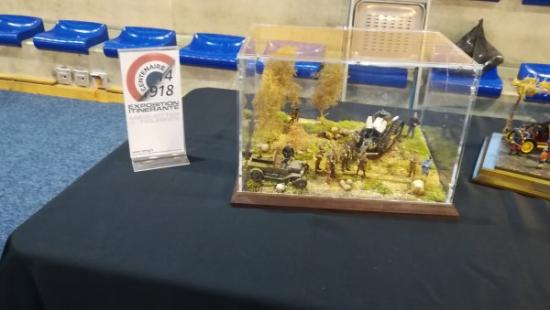 Les Figurinistes et Maquettistes de Gagny