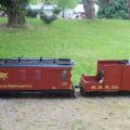 Les locomotives 11