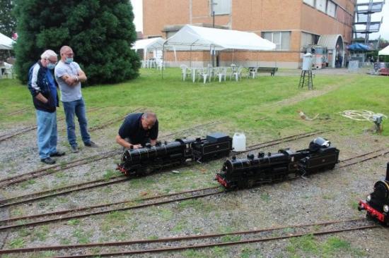 Les locomotives 3