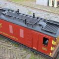 Les locomotives 5