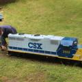 Les locomotives 6