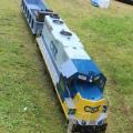 Les locomotives 7