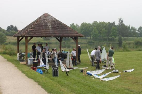 Les Participants (photo JFL)