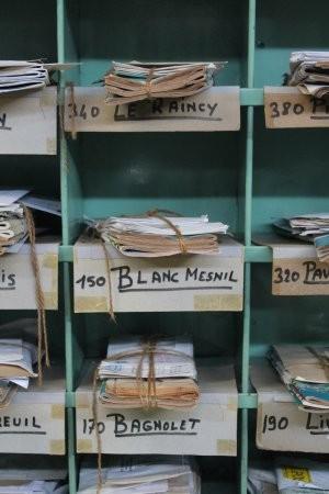 Les voitures postales 10