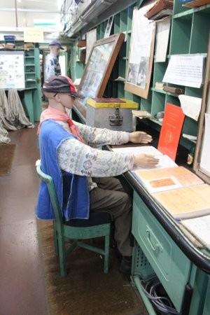 Les voitures postales 12