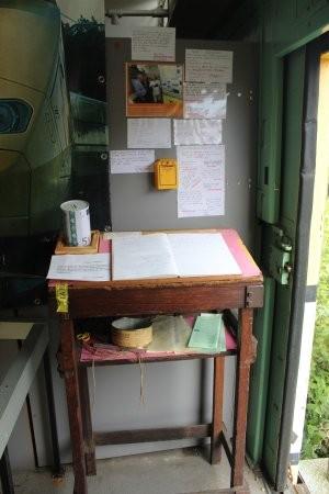 Les voitures postales 18