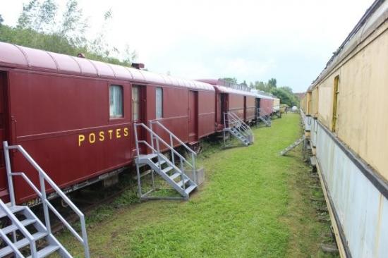 Les voitures postales 2